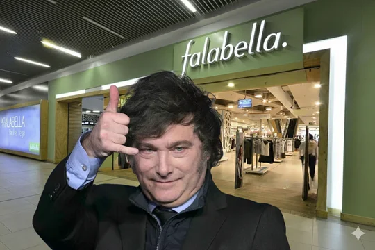 Falabella reactiva al mercado argentino con promociones online desde Chile