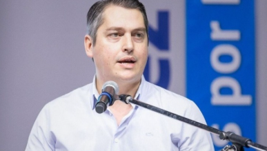 El kirchnerista Martín Pérez apuntó contra el presidente: “No vamos a permitir que Milei instale una base militar de EEUU en Ushuaia”