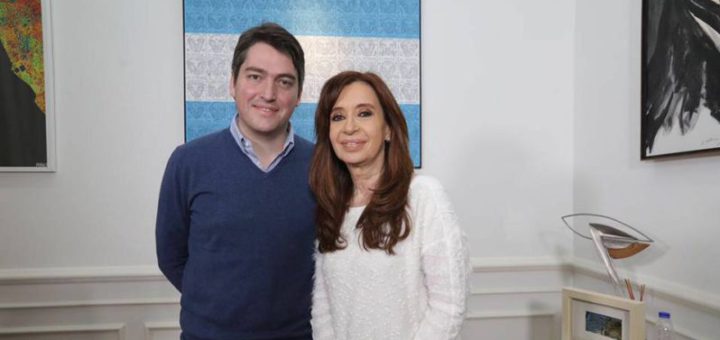 Martín Pérez, intendente de Río Grande: “Solo el kirchnerismo puede defender los derechos de los fueguinos”             
