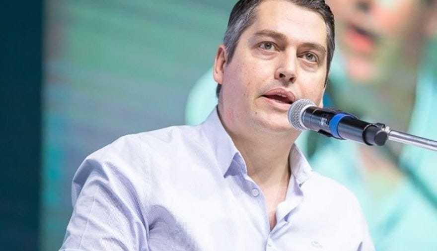 Martín Pérez, líder del kirchnerismo: “Defendamos Tierra del Fuego es la única alternativa al ajuste de Milei”