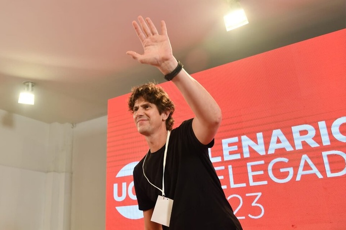 La UCR busca reemplazo para Lousteau en medio de su peor crisis&nbsp;interna