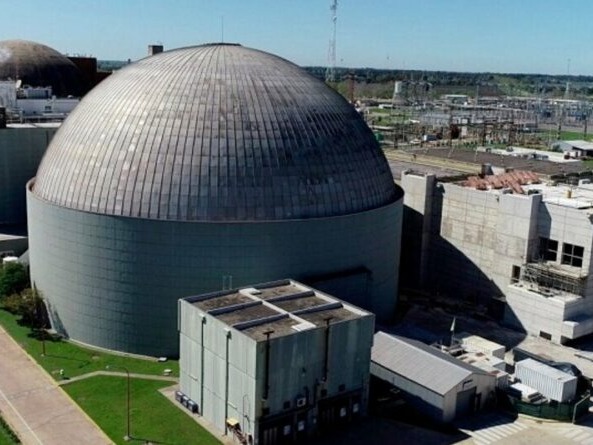 Acusan a la cúpula de Nucleoeléctrica por contratos inflados en centrales&nbsp;nucleares