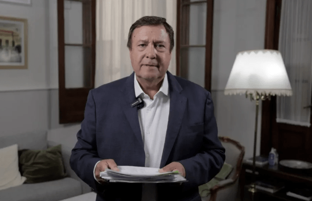 Alberto Weretilneck impulsa cambios en el gabinete para fortalecer el Estado y darle un nuevo impulso al&nbsp;gobierno