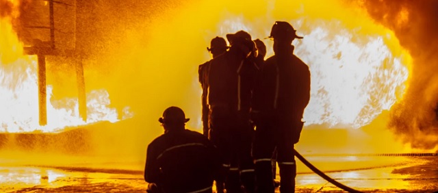 El gobierno destina más de 129.000 millones de pesos al sistema de bomberos voluntarios