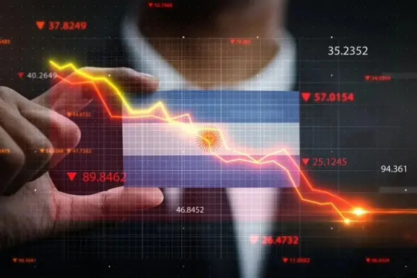 El riesgo país descendió a 493 puntos y es el más bajo en ocho años