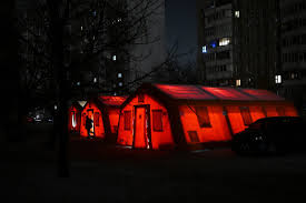 Ucrania a oscuras y bajo cero: el frío como estrategia de guerra de los&nbsp;rusos