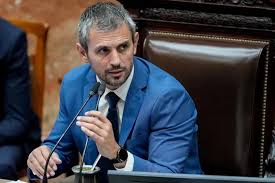 Martín Menem confirma que el gobierno impulsará la baja de la edad de&nbsp;imputabilidad