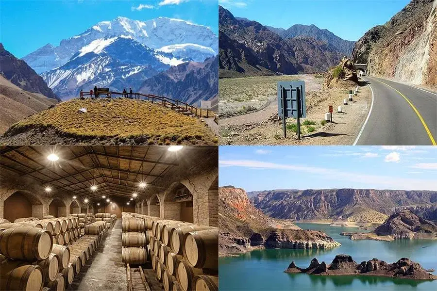 La provincia de Mendoza entre los top 10 destinos globales para viajar este 2026