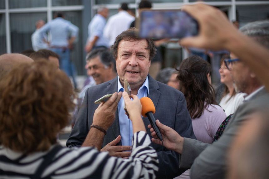 Histórico avance en la negociación estatal en Río&nbsp;Negro