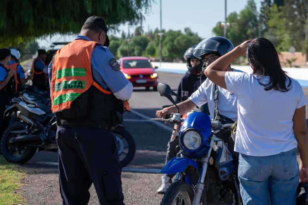 Seguridad Vial: Mendoza realizó 10.000 controles de alcoholemia en menos de 2&nbsp;meses