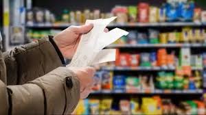 Alimentos siguen en aumento y vuelven a empujar la inflación de febrero