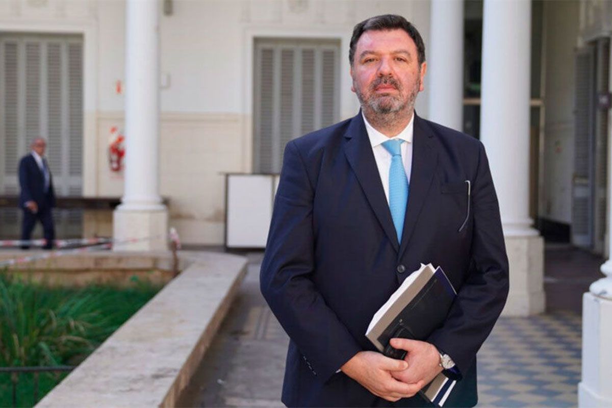 Ariel Lijo quedó al frente de la causa por presunta corrupción en la ANDIS