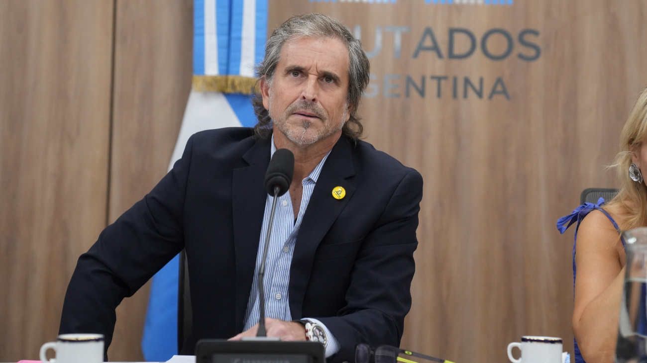 Benegas Lynch proyecta una agenda intensa y asegura que el oficialismo está cerca de los dos tercios