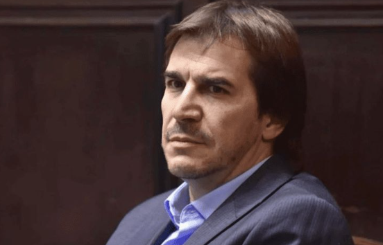 Faroni se despega del escándalo AFA y dice que sólo cumplía órdenes
