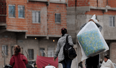 El Gobierno estimó que la pobreza cayó al 26,9% en el tercer trimestre de&nbsp;2025