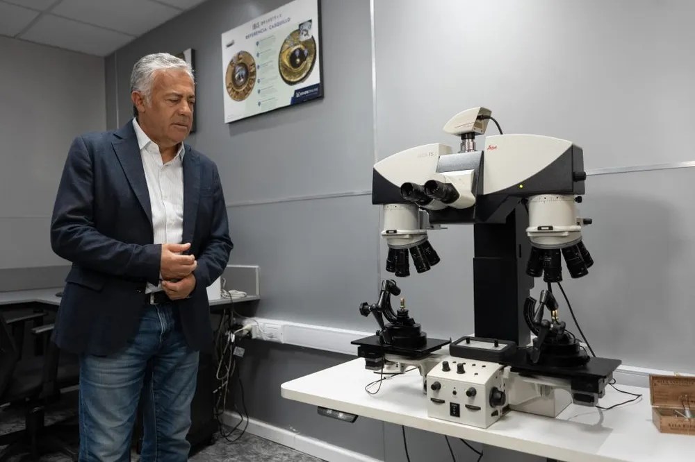 Mendoza inauguró el primer Laboratorio Provincial de Huellas Balísticas del&nbsp;país