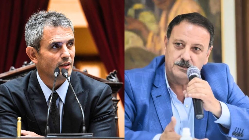 Martín Menem lanzó duras críticas contra Quintela y agitó la interna riojana