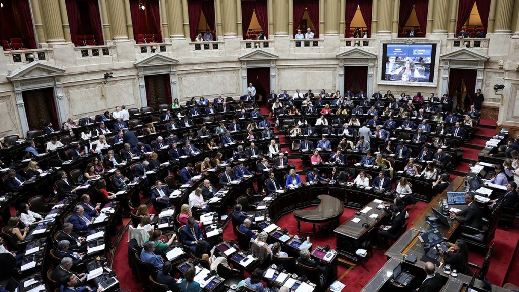 Reforma laboral: Diputados cambió un artículo clave y el proyecto vuelve al Senado