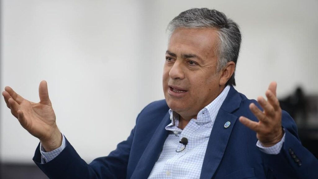 Ruta Provincial 90: Cornejo anunció nuevas obras y modernización