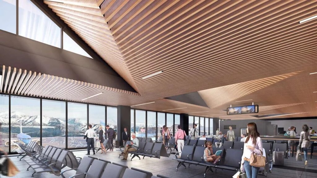 Bariloche: Weretilneck acompaña el crecimiento del turismo con una inversión millonaria para ampliar el aeropuerto 