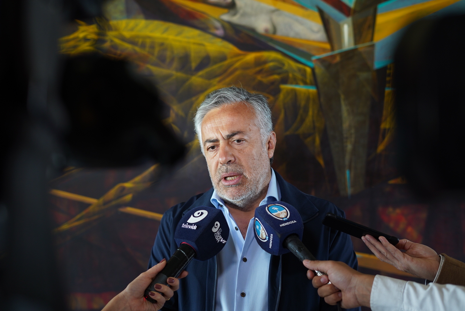 Cornejo hizo el balance de la Argentina Week y aseguró que Mendoza debe “aprovechar su gran potencial energético y minero”