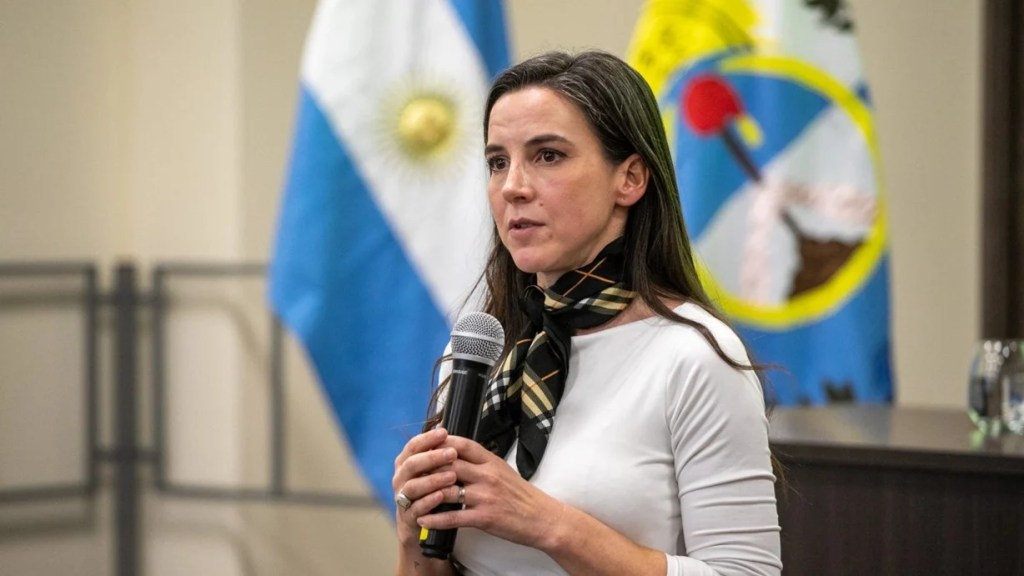 Mercedes Rus: “Mendoza ha hecho una gran inversión en la lucha contra el comercio y el traslado ilegal de&nbsp;armas”