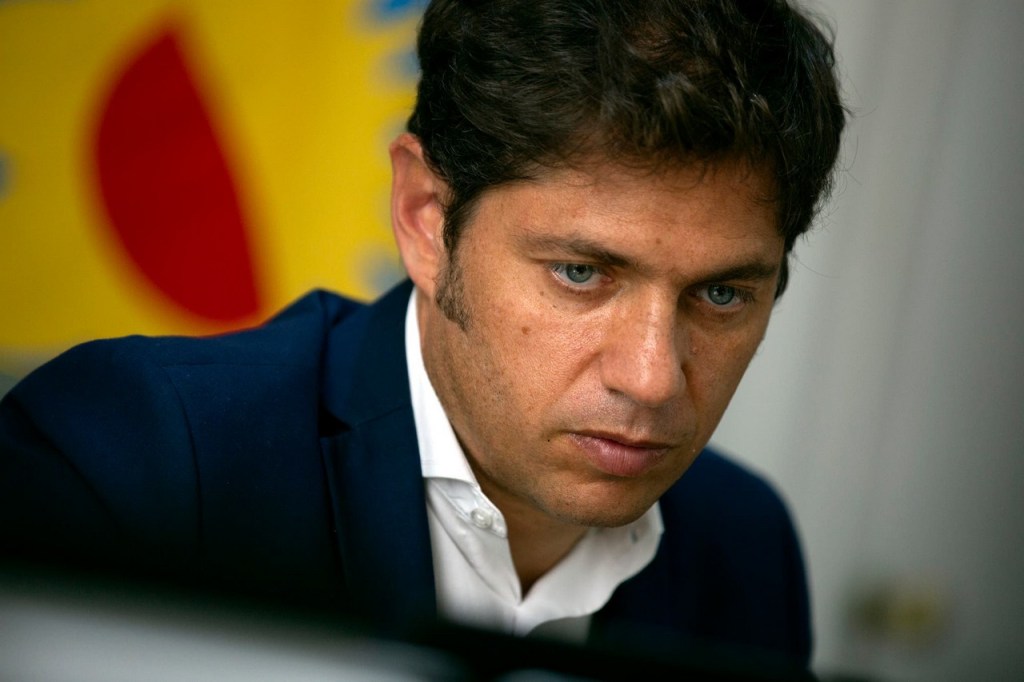 Kicillof se impone en el PJ bonaerense y lanza su usina de ideas rumbo a&nbsp;2027