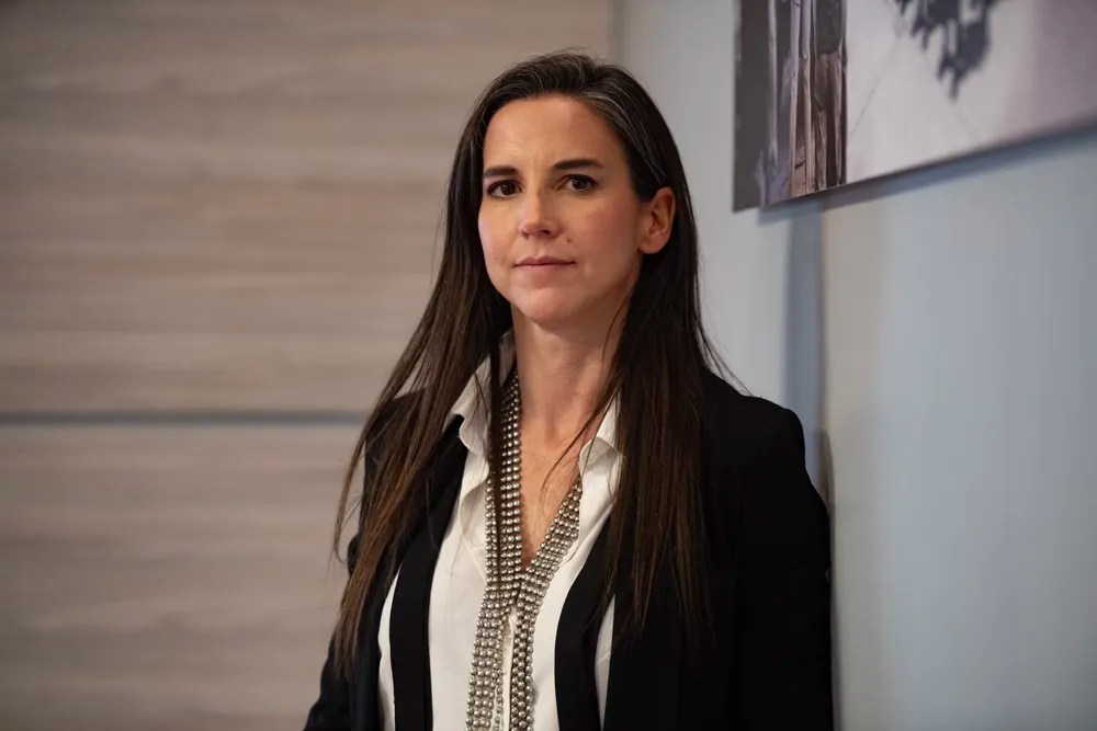 Mercedes Rus tras un megaoperativo en La Favorita: “Vamos a seguir yendo a buscar a delincuentes a donde&nbsp;estén”