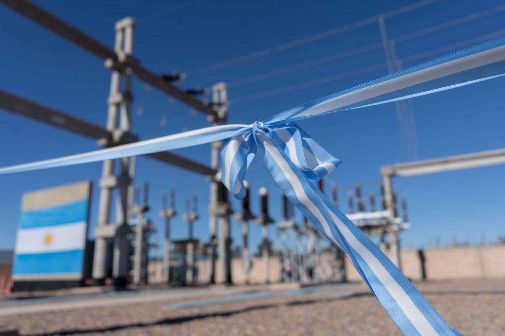 6 empresas compiten para financiar una de las obras energéticas más importantes en&nbsp;Mendoza