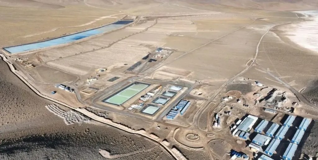 Aprueban inversión millonaria en litio en Catamarca bajo el RIGI