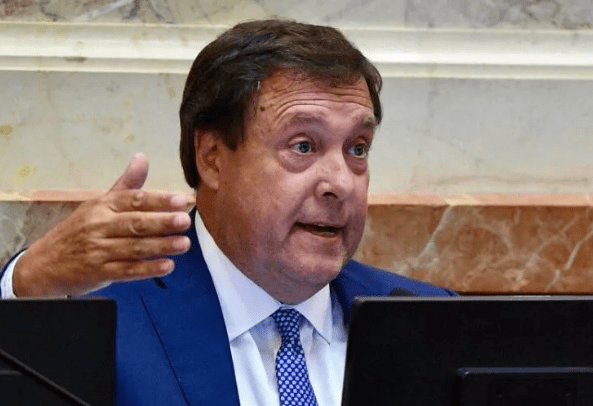 Río Negro tiene rumbo: Alberto Weretilneck destaca una caída del 21,6% en los&nbsp;delitos