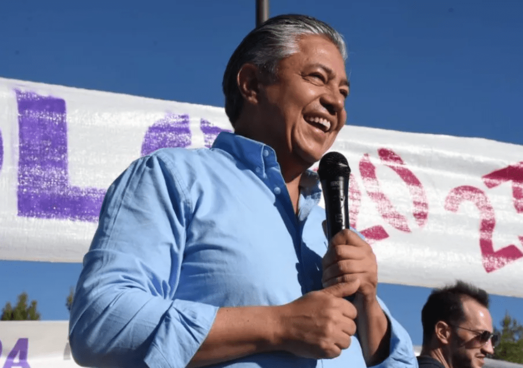 Rolo Figueroa acelera el cambio en Neuquén: incorpora TASER y tecnología de última generación para una policía más firme, moderna y&nbsp;efectiva