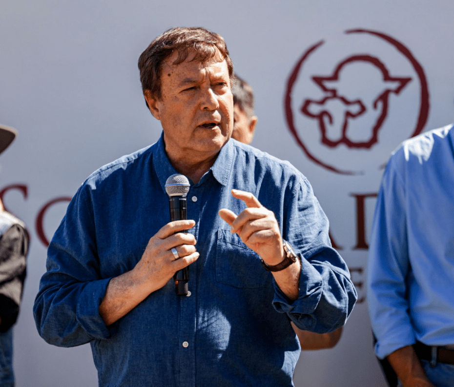 Alberto Weretilneck muestra el rumbo: Turismo y producción consolidan a Bariloche como motor de&nbsp;crecimiento