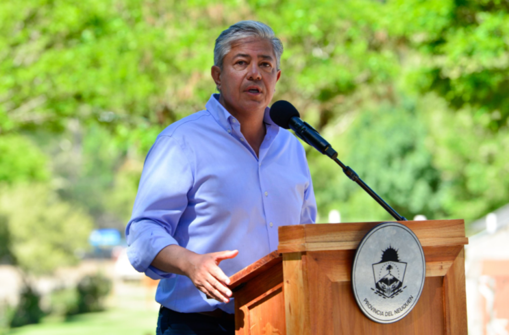 Rolo Figueroa impulsa el cambio en Neuquén: capacitaciones y empleos como ejes para priorizar a los trabajadores locales