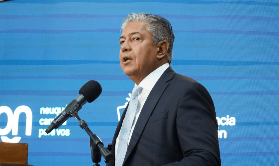 Rolo Figueroa defendió el bolsillo de los neuquinos: “Es importante tener todas las necesidades básicas satisfechas, para después mirar más allá” 