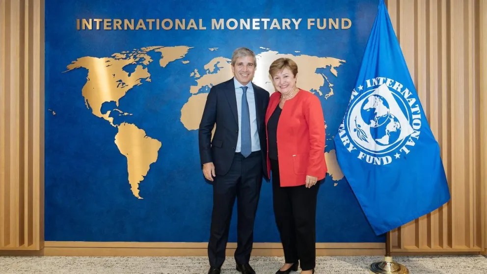 El FMI aprobó la revisión del acuerdo y destacó avances del&nbsp;gobierno