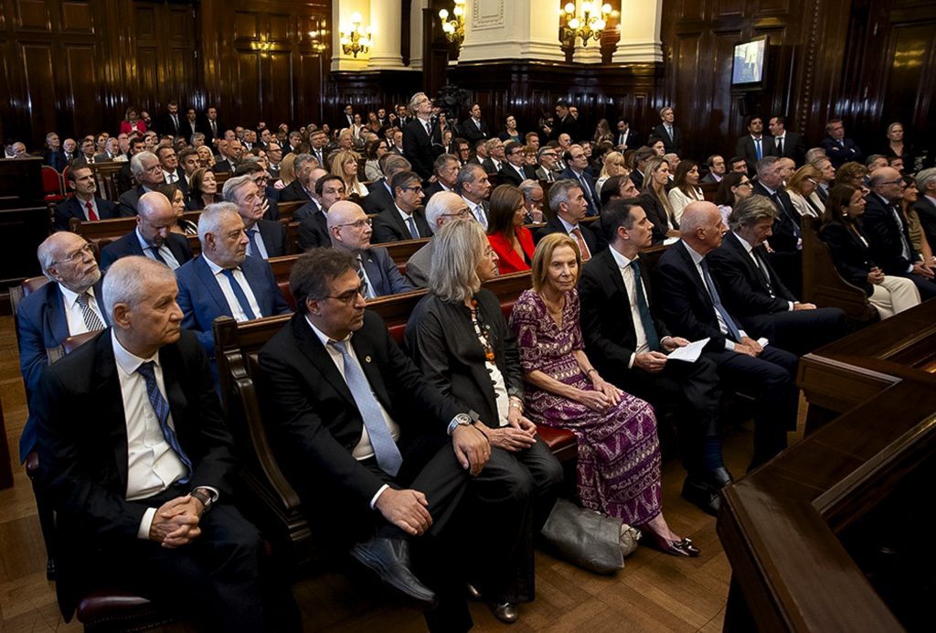 Reclaman una audiencia pública para debatir cambios en la selección de jueces