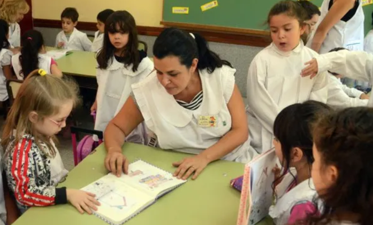 Río Negro, entre las provincias con mejores salarios docentes del&nbsp;país