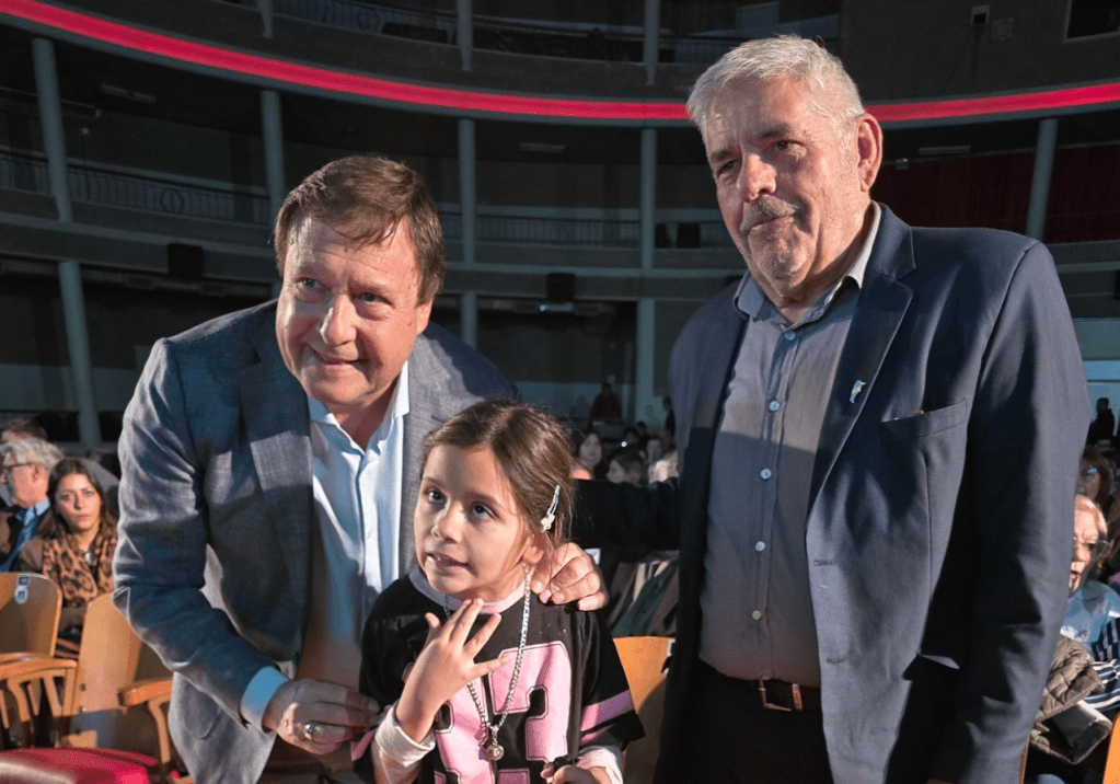 Weretilneck lanzó un plan provincial para construir 100 viviendas destinadas a personas con&nbsp;discapacidad