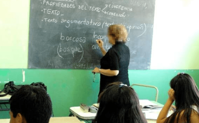 Con Alberto Weretilneck, Río Negro hoy tiene el cuarto mejor salario docente del país y uno de los pocos que logró ganarle a la inflación 