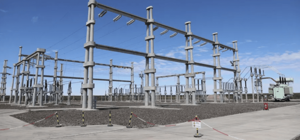 Río Negro en marcha: Weretilneck impulsa una obra eléctrica en Negro Muerto para potenciar el desarrollo agrícola de 13.000 hectáreas en el Alto Valle 