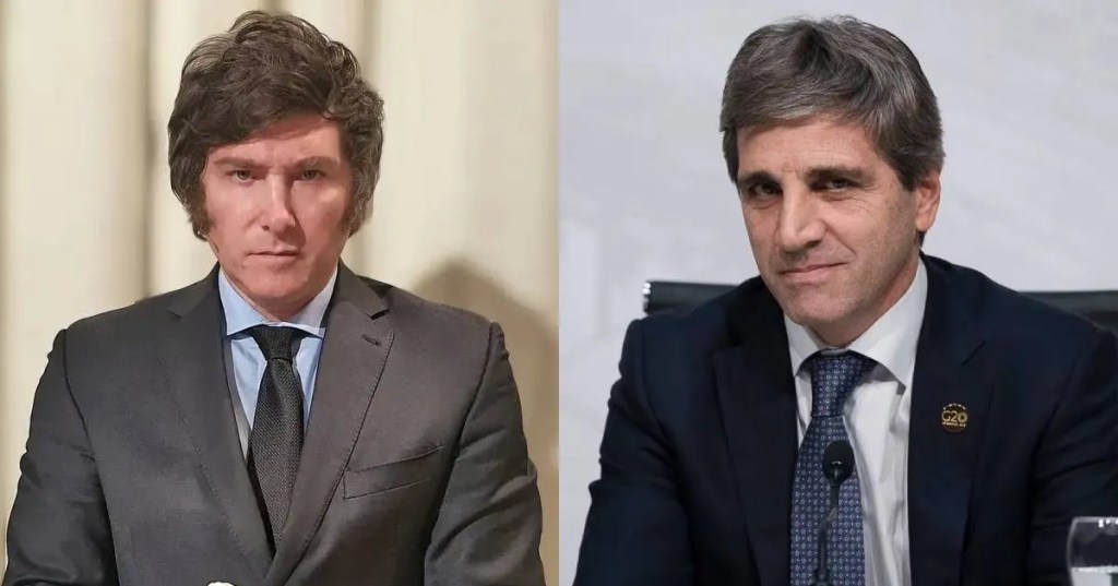 Caputo respaldó el “super RIGI” y aseguró que atraerá más inversiones y&nbsp;empleo
