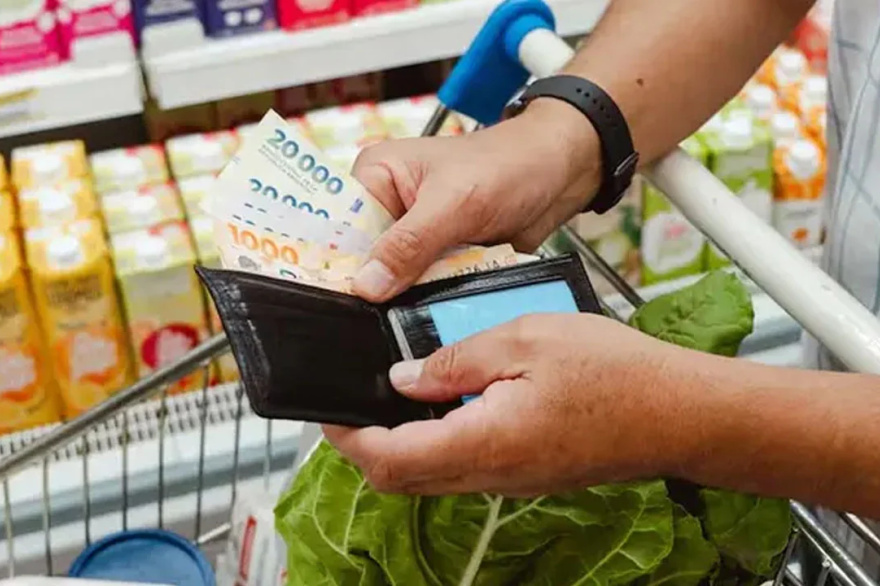 Consultoras proyectan una inflación de mayo por debajo del 2,6% registrado en abril