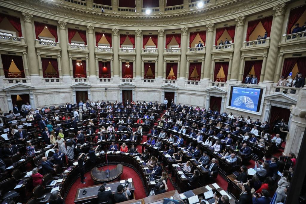 Diputados aprobó la Ley Hojarasca y el oficialismo dio otro paso en su agenda de&nbsp;desregulación