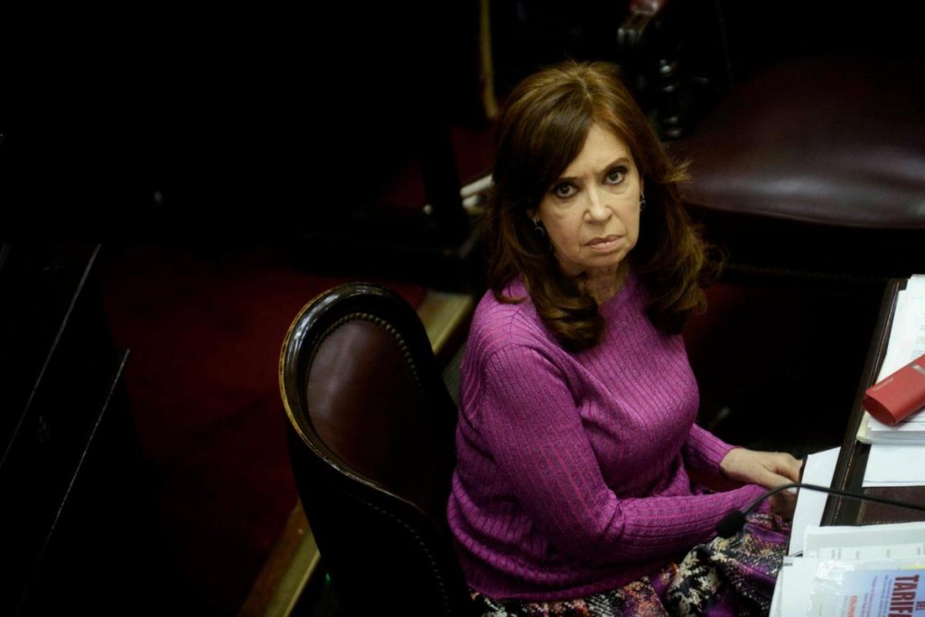 El gobierno apeló ante la Corte Suprema para frenar la pensión de Cristina&nbsp;Kirchner