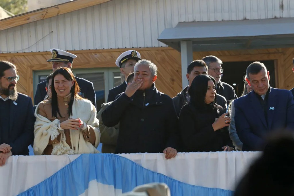 Rolo Figueroa defendió la identidad neuquina y afirmó que “Neuquén es la provincia más independiente del&nbsp;país”