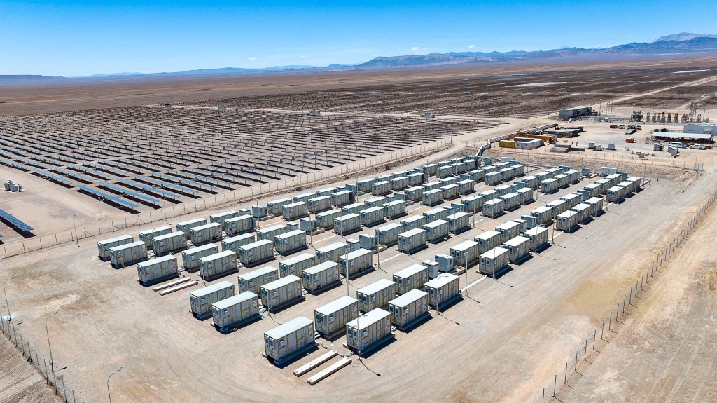 La licitación de baterías eléctricas recibió proyectos por más de diez veces la potencia&nbsp;prevista