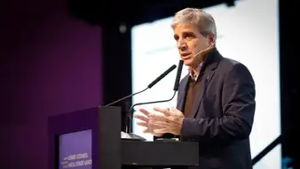El gobierno colocó US$ 97 millones en la segunda licitación del Bonar 2028
