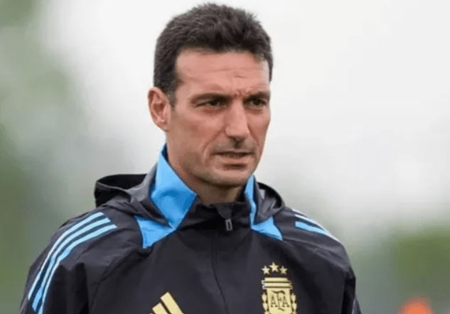 Mundial 2026: Scaloni definió al reemplazante de Balerdi para la lista definitiva de la Selección&nbsp;Argentina