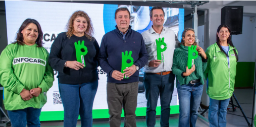 El programa Enfocar Río Negro ya entregó más de 1.200 anteojos en Bariloche y confirma su próxima llegada al Alto Valle con controles oftalmológicos y lentes gratuitos